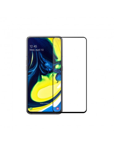 WE Verre trempé SAMSUNG GALAXY A80 / A90: Protection écran – anti-rayures – anti