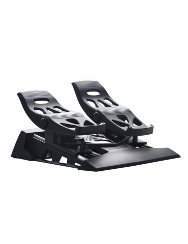 THRUSTMASTER T.Flight Rudder Pedals Palonnier à glissières S M A R T Connectique