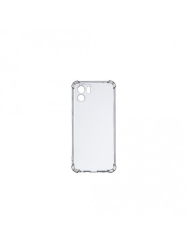 WE Coque de protection TPU XIAOMI REDMI A1 Transparent: Anti-chocs – ultra résis