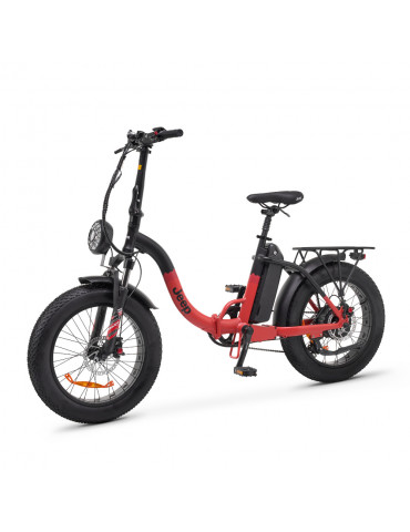 Vélo électrique Jeep Phénix Moteur Bafang 36V/250W/60Nm , Batt Int 36V 10.4Ah, D