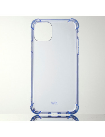 ***WE Coque de protection TPU APPLE IPHONE 11 PRO MAX Bleu