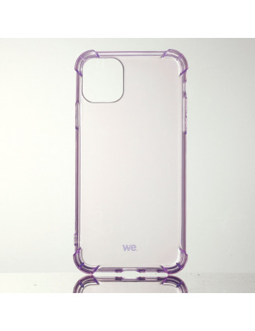 WE Coque de protection TPU APPLE IPHONE 11 PRO MAX Violet: Anti-chocs – ultra ré