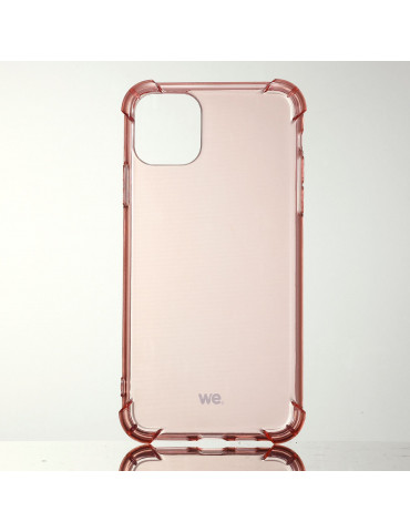 WE Coque de protection TPU APPLE IPHONE 11 PRO MAX Rose: Anti-chocs – ultra rési