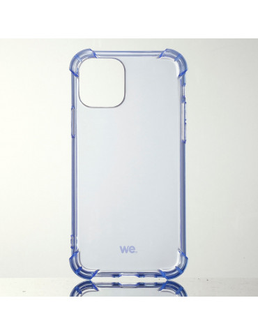 WE Coque de protection TPU APPLE IPHONE 11 PRO Bleu: Anti-chocs – ultra résistan