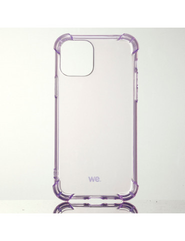 WE Coque de protection TPU APPLE IPHONE 11 PRO Violet: Anti-chocs – ultra résist