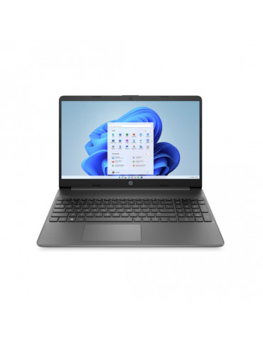 Portable HP 15s-fq2069nf Gris Core i3-1125G4 8GB DDR4 256GB PCIe Intel UHD Graph