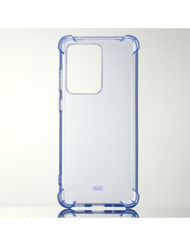 ***WE Coque de protection TPU SAMSUNG GALAXY S20 ULTRA Bleu