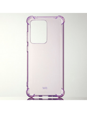 ***WE Coque de protection TPU SAMSUNG GALAXY S20 ULTRA Violet