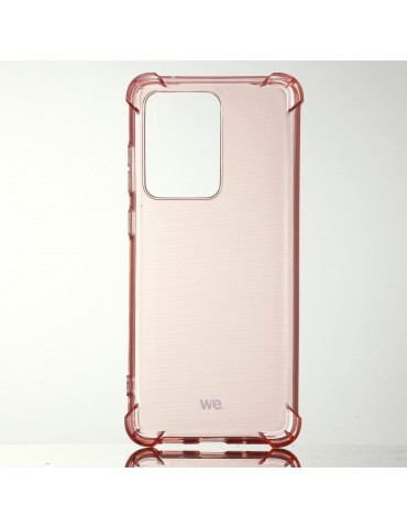 ***WE Coque de protection TPU SAMSUNG GALAXY S20 ULTRA Rose