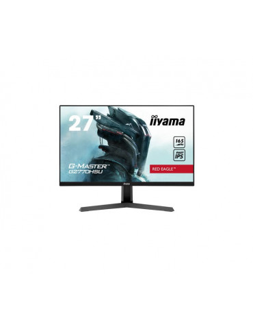 Moniteur IIYAMA 27 » G-Master 0.8ms Red eagle Fast IPS 1920×1080 165Hz HDMI Disp