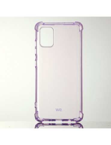 ***WE Coque de protection TPU SAMSUNG GALAXY A51 Violet