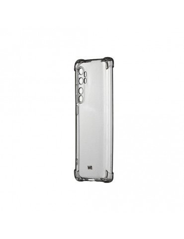 ***WE Coque de protection TPU XIAOMI MI NOTE 10 LITE Transparent