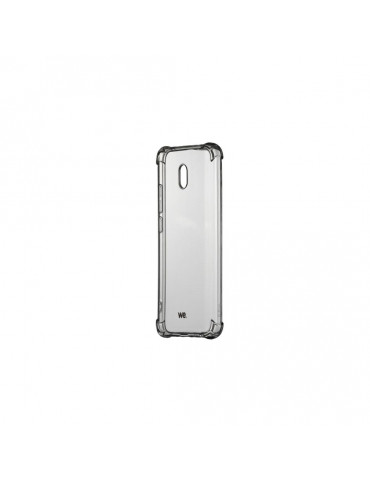 ***WE Coque de protection TPU XIAOMI REDMI 8A Transparent