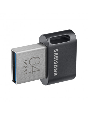 CLE USB SAMSUNG 64G USB 3.1 FIT PLUS - VITESSE LECTURE JUSQU'A 400Mo/S - MUF-64A