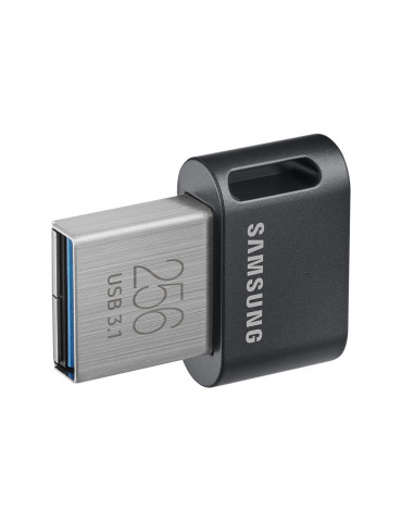CLE USB SAMSUNG 256G USB 3.1 FIT PLUS – VITESSE LECTURE JUSQU’A 300Mo/S – MUF-25