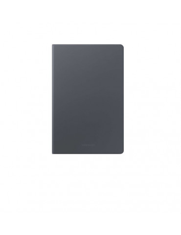 Book Cover Samsung Galaxy TabA7 10 .4 (SM-T500 / SM-T503) Gris foncé Protege de