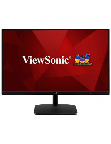 Ecran 23.6 Viewsonic VA2432-MHD FHD1080p LED IPS VGA HDMI DP Hauts parleurs