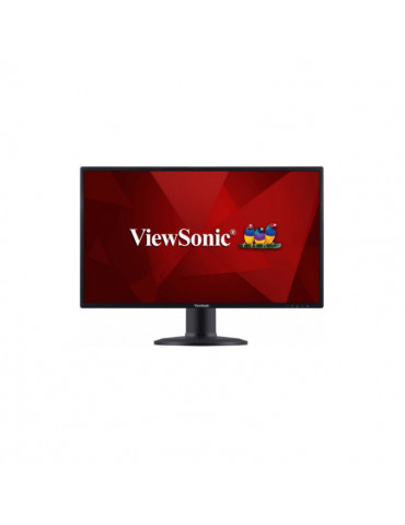 Ecran 27 Viewsonic VG2719 FHD IPS 16:9 300cd/m  5ms HDMI DP VGA Hp:2x3W Pivot/I