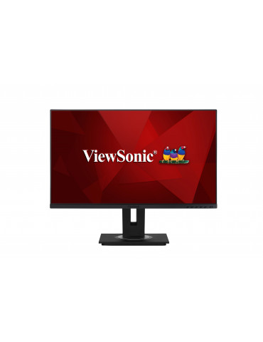 Ecran 27 Viewsonic VG2755 FHD IPS 16:9 250cd/m  5ms HDMI DP VGA 4xUSB 3.1 Hp:2x