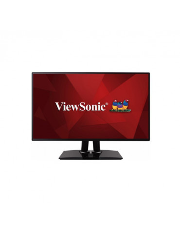 Ecran 27 Viewsonic VP2768 WQHD IPS TFT 16:9 350 cd/m  5ms 2xHDMI DP Mini DP 5xU