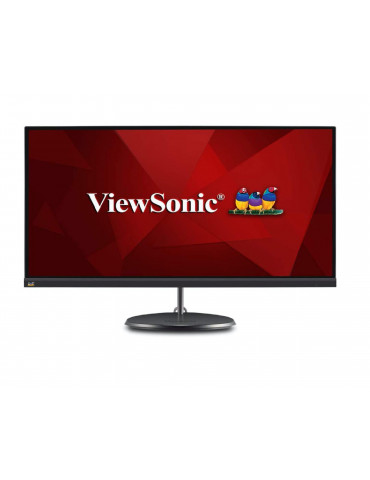 Ecran 24 Viewsonic VX2485-MHU FHD 16:9 IPS 250 cd/m2 5ms USB C VGA HDMI HP:2x3W