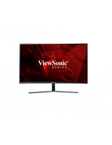 Ecran Gaming 27 Viewsonic VX275 PC-MH FHD16:9 incurvé VA 280 cd/m2 1ms 144Hz 80