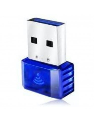 Nano Clé USB WIFI HEDEN sans fil en 300 Mbps avec point d’accès blue