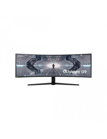 ECRAN 49 » SAMSUNG LC49G95TSSP Gaming ODYSSEY G9 – G95T 240Hz