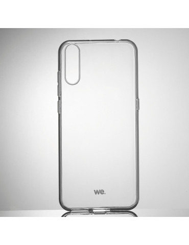 ***WE Coque de protection TPU WIKO VIEW 4 / VIEW 4 LITE Transparent