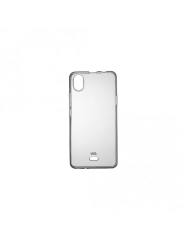 ***WE Coque de protection TPU WIKO Y61 Transparent