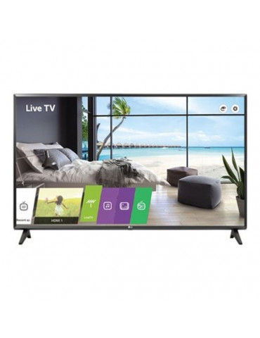 ECRAN LFD HTV LG 32 LED 32LT340C Résolution HD 1368 x 768 16:9 HPs HDMI, USB Cl