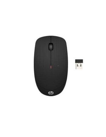 Souris sans fil HP X200 Noir 2,4 GHz PPP réglables 800/1200/1600 Design profilé