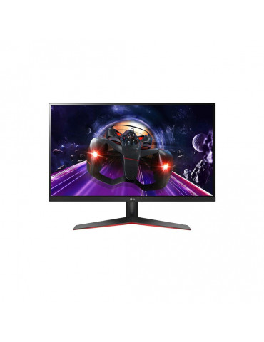 ECRAN LG 27 Noir 27MP60GP-B 16:9 FHD 5ms 1920 1080 250cd/m2 75Hz HDMI DisplayPo