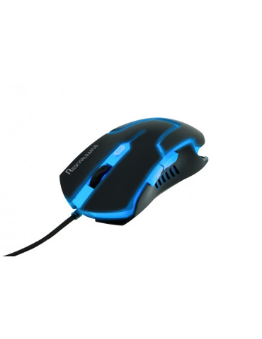 Souris gamer RL Starling retro-eclaireage 2400 DPI, 6 bouton