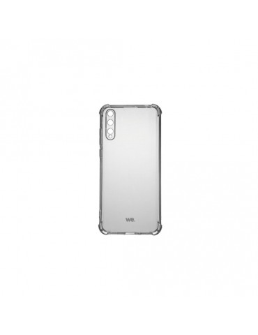 WE Coque de protection TPU HUAWEI P SMART S Transparent: Anti-chocs – ultra rési