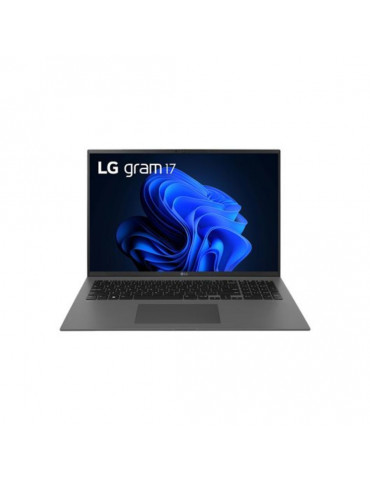 Portable LG GRAM 17Z90Q-G.AP79F Intel Core i7-1260P 16GoDDR5 1ToSSD NVME Intel I