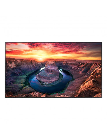 ECRAN SAMSUNG 65 » LFD 16:9 24h/7j UHD (3840 x 2160) 500cd/m  Tizen 4.0 DVI Disp