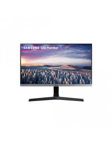 ECRAN 24 SAMSUNG S24R350FZR Silver 1920×1080 IPS 16:9 5ms 250cd/m  75Hz 1000:1