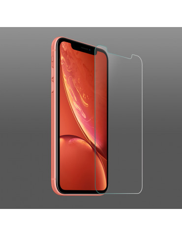 WE Verre trempé APPLE IPHONE XR / 11: Protection écran – anti-rayures – anti-bul