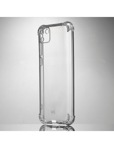 WE Coque de protection TPU HUAWEI Y5P Transparent: Anti-chocs – ultra résistant