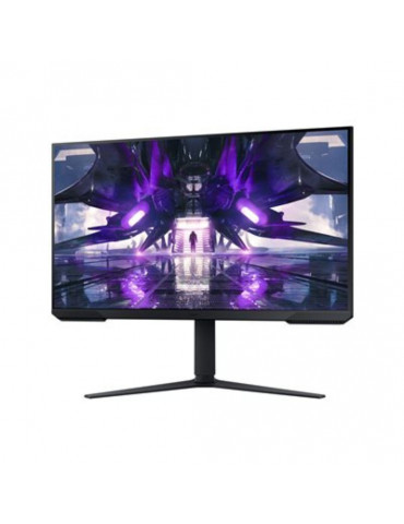 Ecran 32 » Samsung LS32AG320NUXEN Gaming Odyssey G3A Noir Full HD VA 1ms 165 Hz.