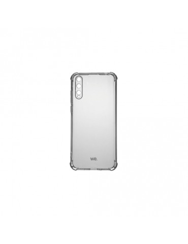 WE Coque de protection TPU HUAWEI Y6P 2020 Transparent: Anti-chocs – ultra résis