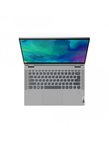 Portable Lenovo IdeaPad Flex 5 14ALC05 PLATINIUMGREY Ryzen5 5500U 8GB 512GB SSD