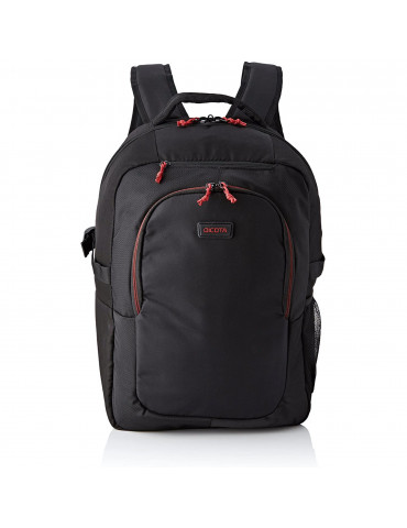 DICOTA Sac à dos BACKPACK GAIN pour PC portable 15.6 22L Design sportif + Souri