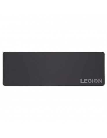 Lenovo Tapis de souris XL Legion Noir tissu microfibre supérieur 3x900x300mm bas
