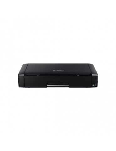 Epson WorkForce WF-110W – Imprimante – couleur – jet d’encre – A4 – 7 ppm / 4 pp