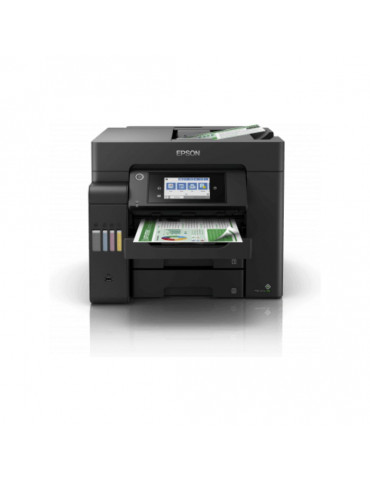 Epson EcoTank ET-5850 – Imprimante multifonctions – couleur – jet d’encre – A4 –