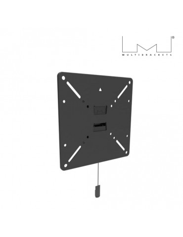 Support mural inclina MULTIBRACKETS Noir pr moniteur 38,1cm 15 101,6cm 40 Capa