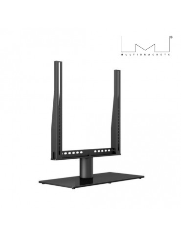 Support pied de table MULTIBRACKETS Noir pr moniteur 81,3cm 32 106,7cm 42 Capa