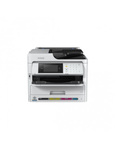 Epson WorkForce Pro WF-C5890DWF – Imprimante multifonctions – couleur – jet d’en